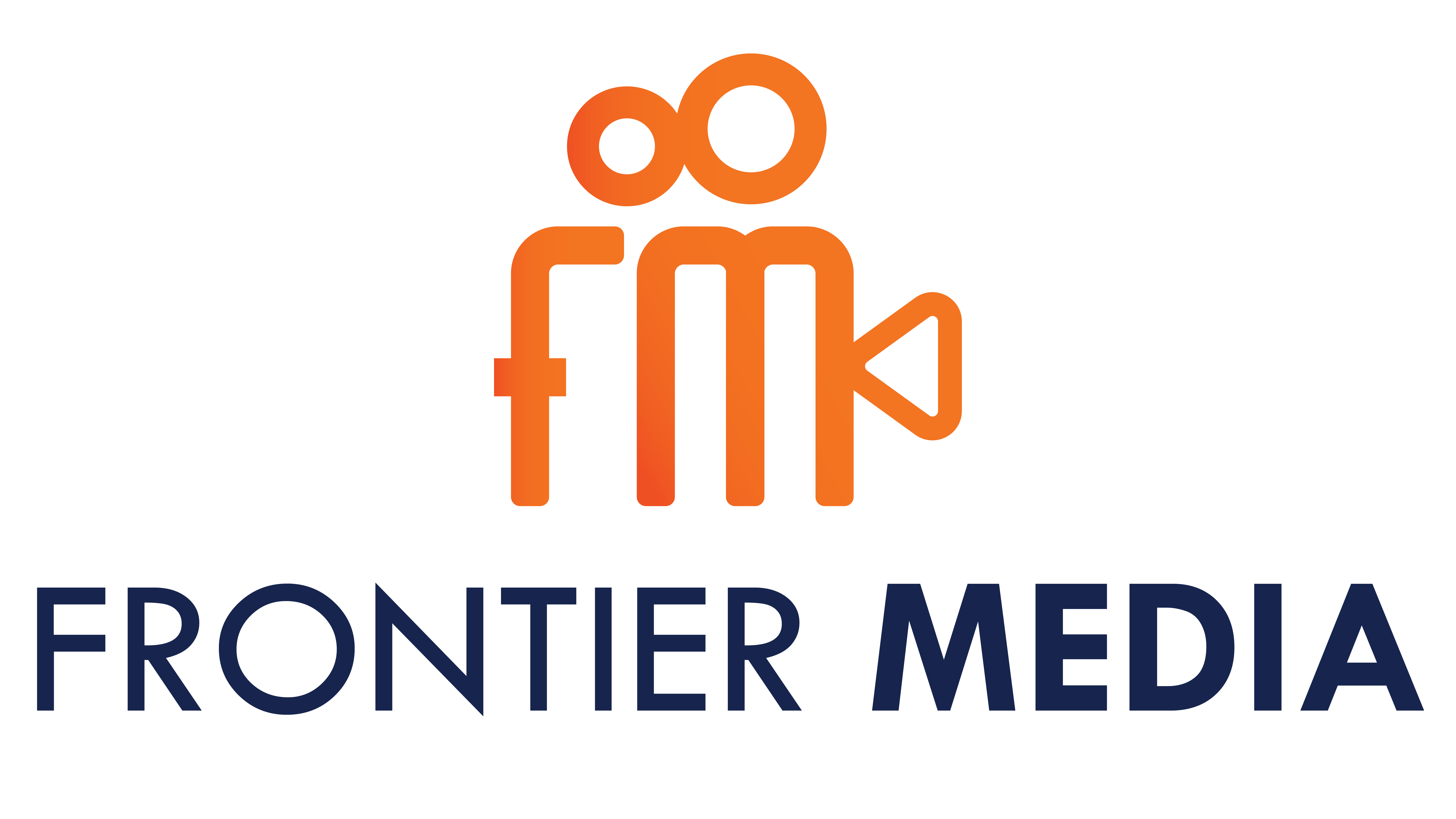 Logo of Frontier Media